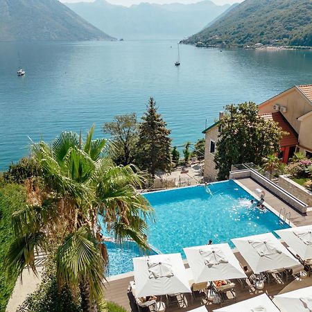 Bellezza Resort & Spa Kotor Exteriér fotografie