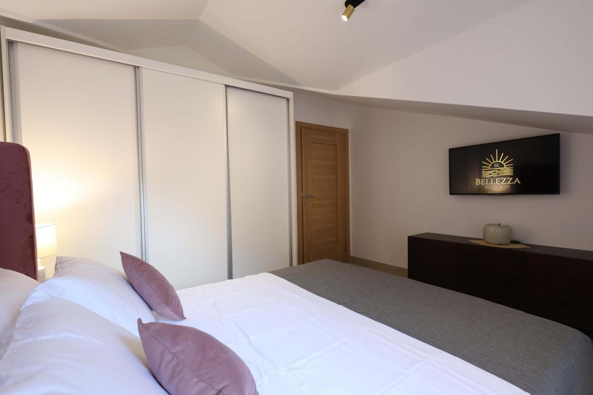 Bellezza Resort & Spa Kotor Pokoj fotografie