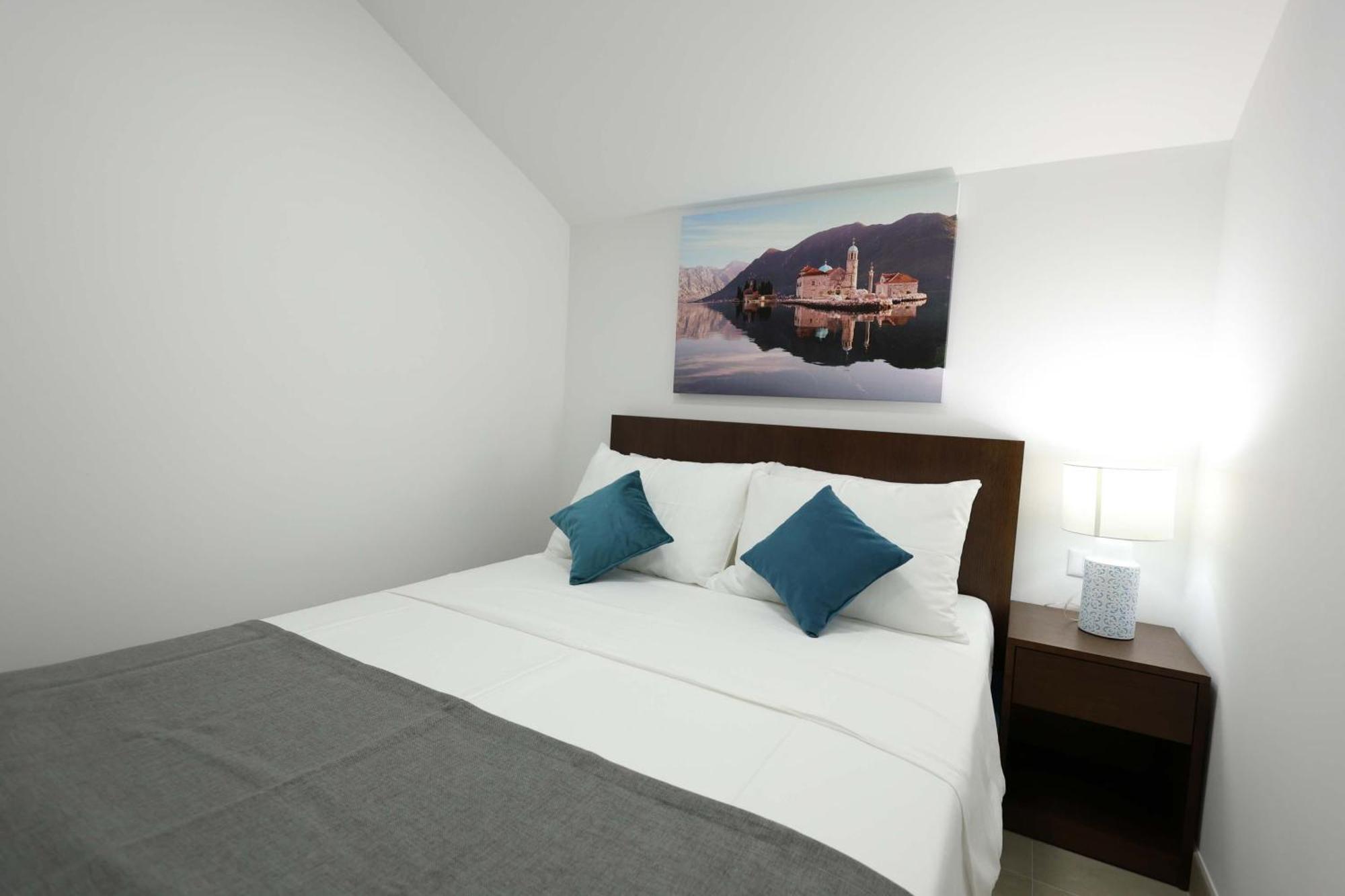 Bellezza Resort & Spa Kotor Pokoj fotografie