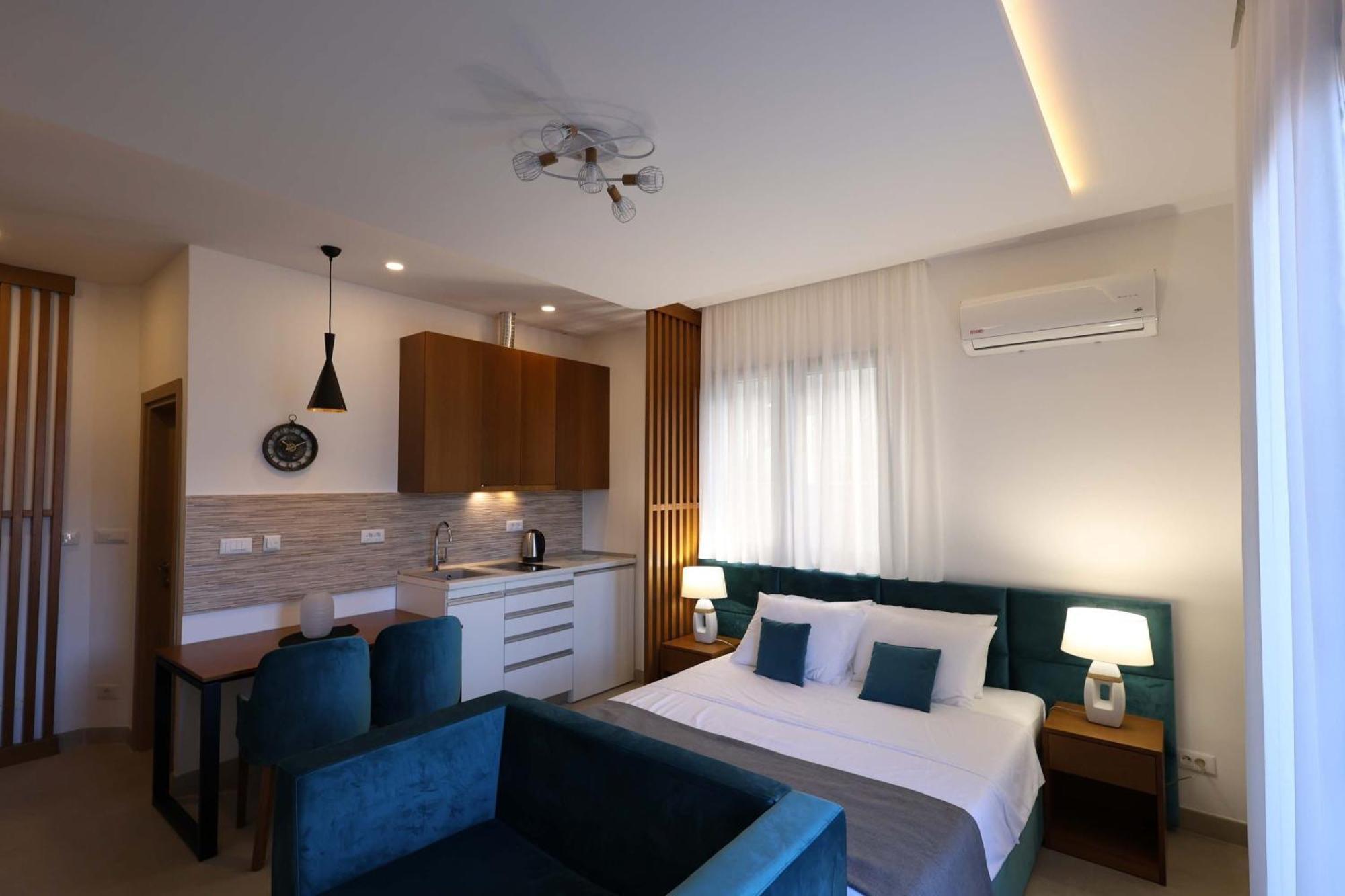 Bellezza Resort & Spa Kotor Pokoj fotografie