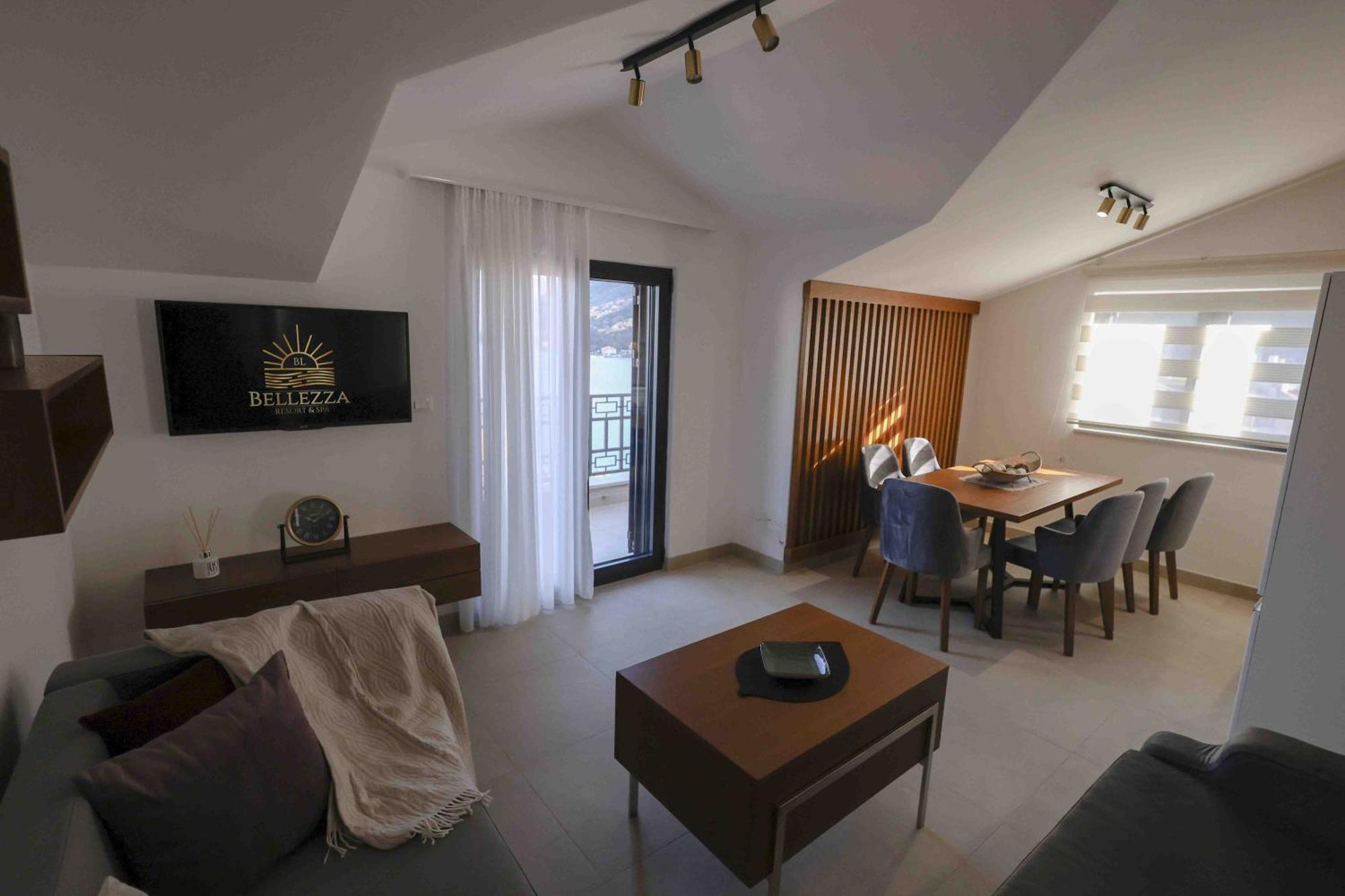 Bellezza Resort & Spa Kotor Pokoj fotografie