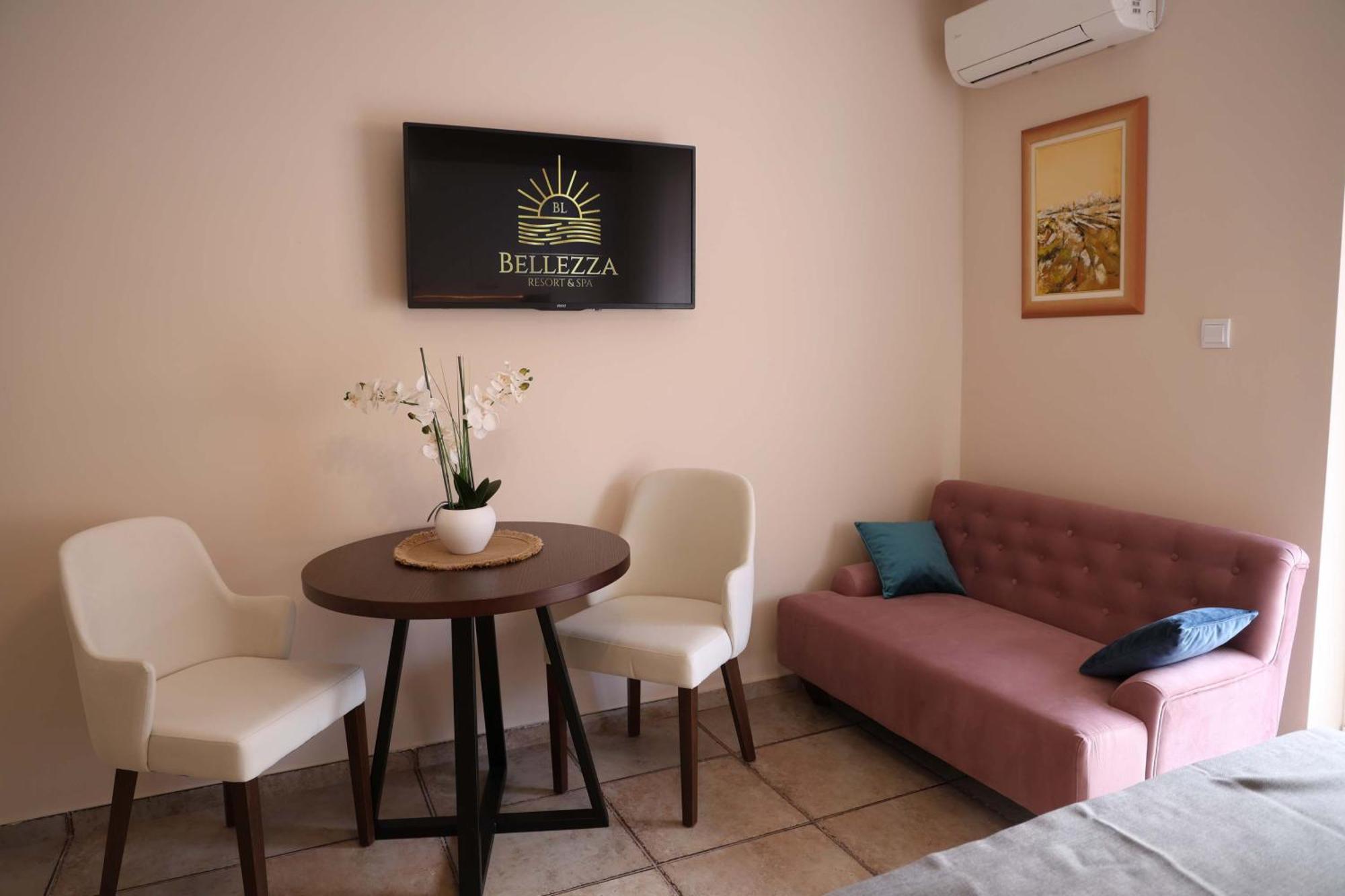 Bellezza Resort & Spa Kotor Pokoj fotografie