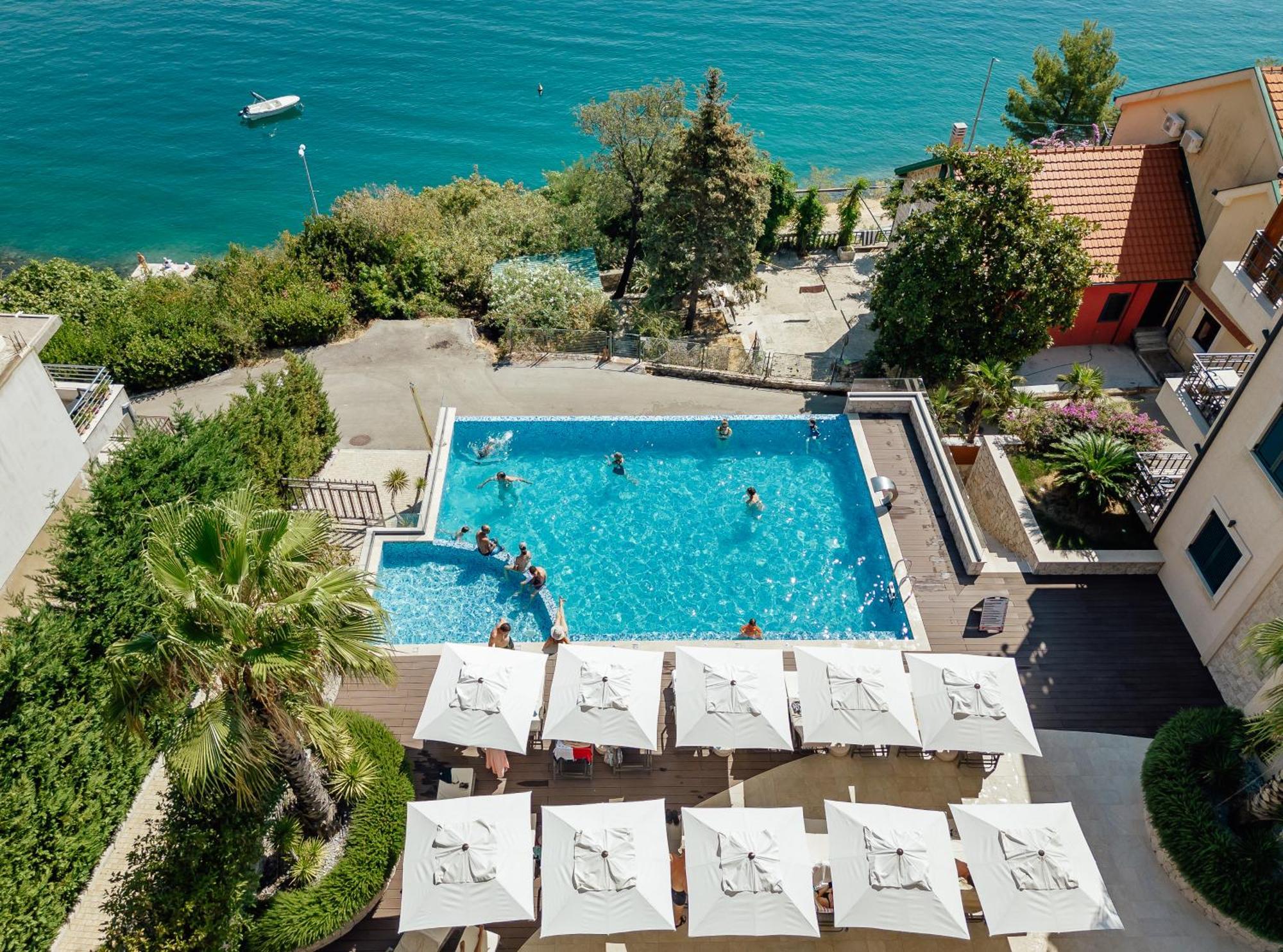 Bellezza Resort & Spa Kotor Exteriér fotografie