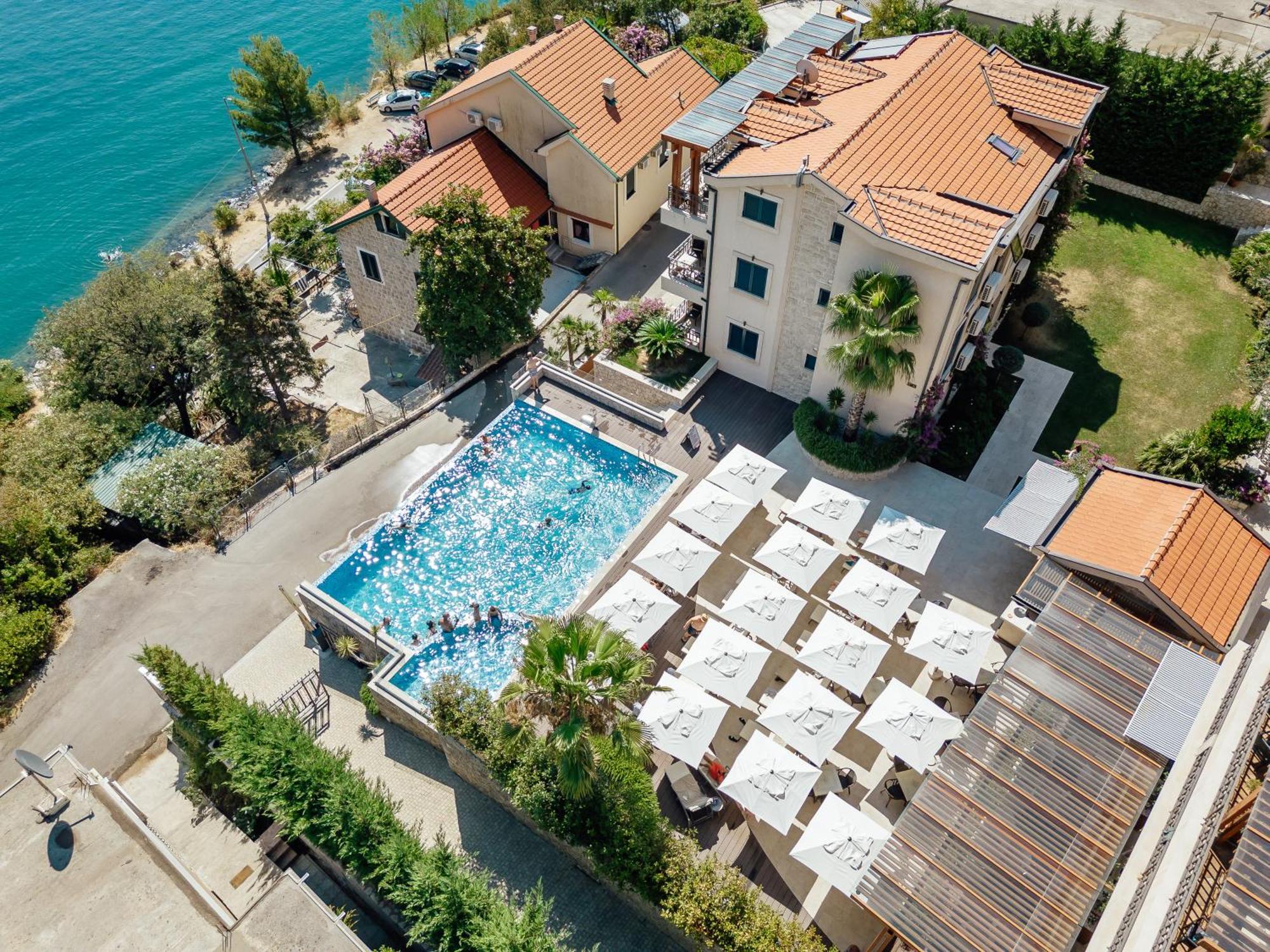 Bellezza Resort & Spa Kotor Exteriér fotografie