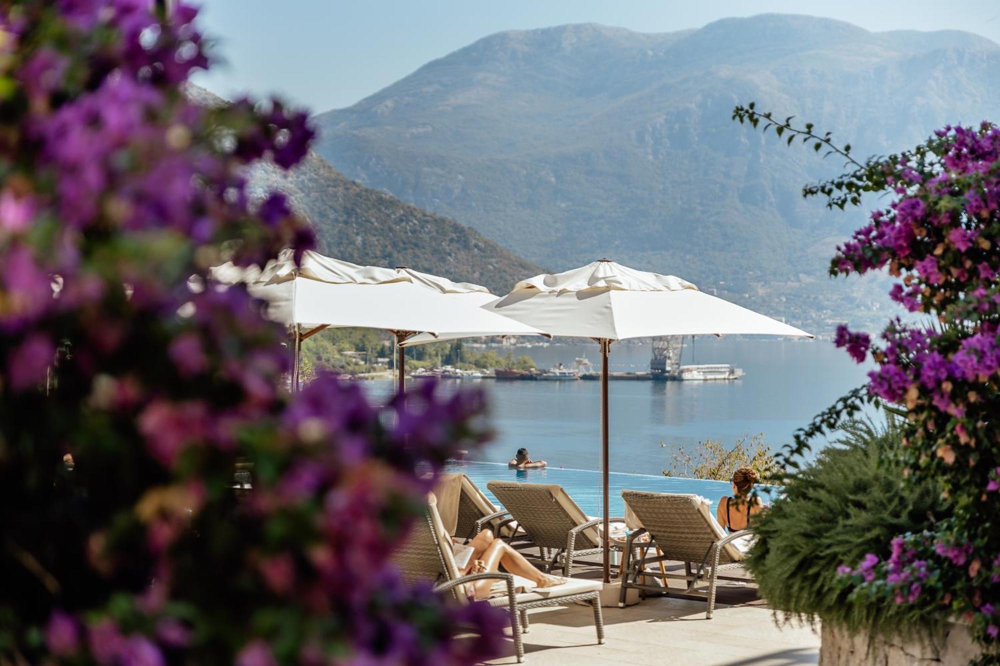 Bellezza Resort & Spa Kotor Exteriér fotografie