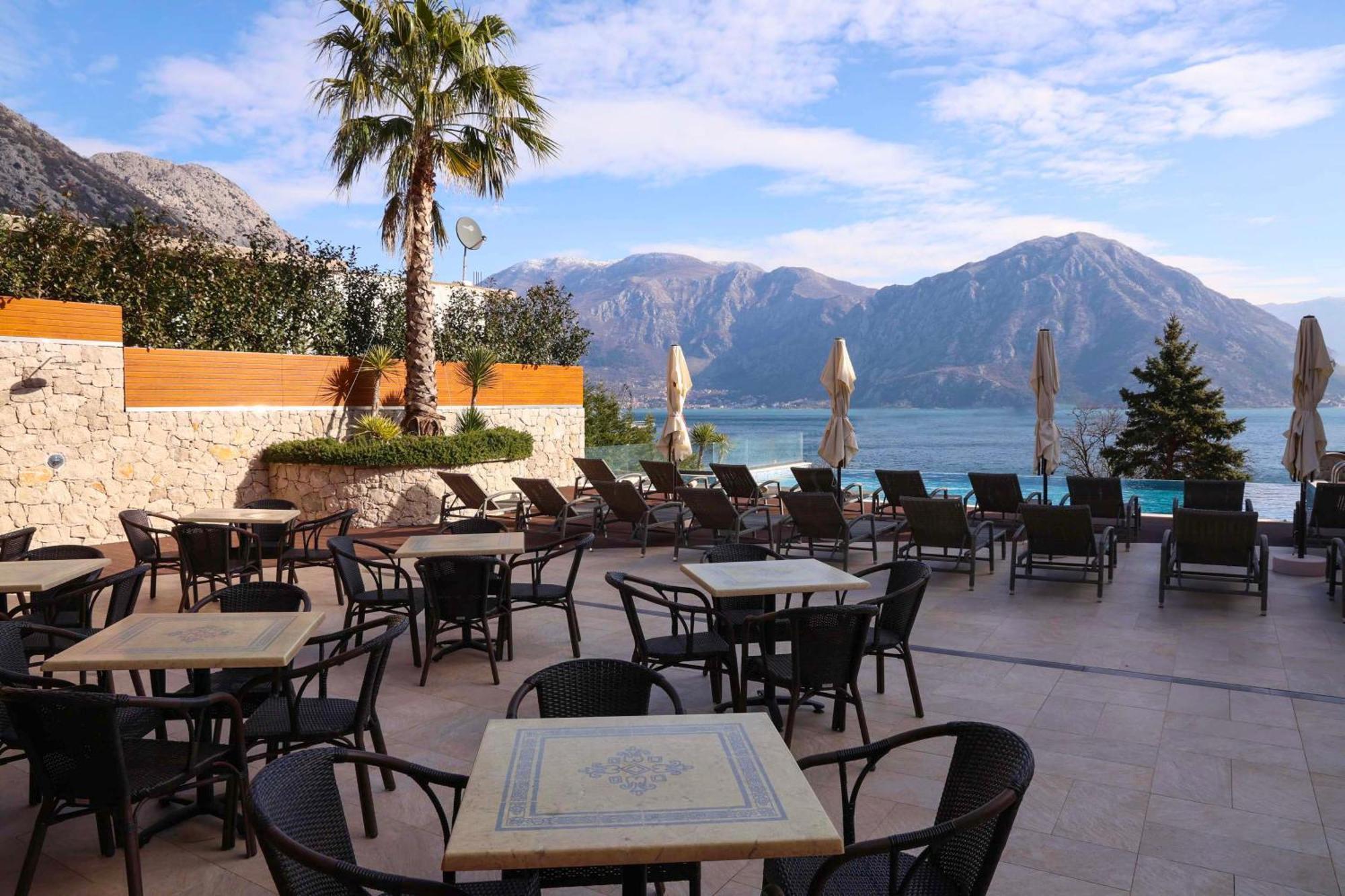 Bellezza Resort & Spa Kotor Exteriér fotografie